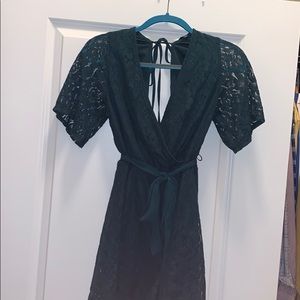 Charlotte Russe Romper